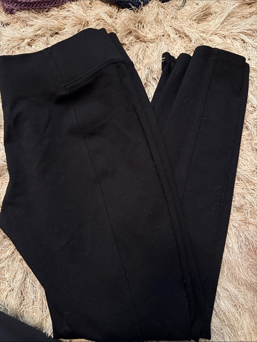 Stoosh Black Women's Leggings